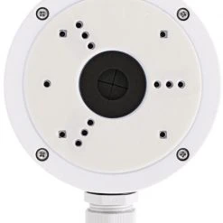 Sicherheit Abus Installationsbox Für IPCB62520, IPCB64520, IPCB68520, IPCA62520, IPCA63500, IPCA66500 Weiß