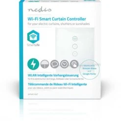 Komfort Nedis WIFIWC10WT Schalter -Smart Home Verkäufe 8e4cd8a5 16a9 4200 b0fe eb2c8c122a20 600x600