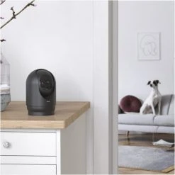 Sicherheit Hama WiFi PT Kamera 1080p 00176613 Schwarz -Smart Home Verkäufe 8edc0875 5806 49d5 b404 ebce05365e07 600x600