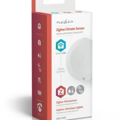 Komfort Nedis ZBSC10WT Smart-Klimasensor 11 Komfort Nedis ZBSC10WT Smart-Klimasensor -Smart Home Verkäufe 8f87148c a446 404c bfe2 094e1a60ab5d 600x600
