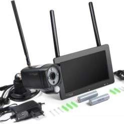 Sicherheit Technaxx TX-128 Security Camera Set