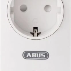 Komfort Abus Smartvest Funk-Steckdose