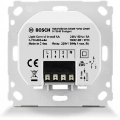 Komfort Bosch Lichtsteuerung Unterputz -Smart Home Verkäufe 91c825f4 a279 4aa7 8678 6300af88a92a 600x600