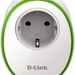 Komfort D-Link DSP-W115 Smart Plug Smart-Steckdose