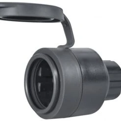 Komfort LEDVANCE Smarte Steckdose WiFi Für Außen Schwarz