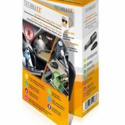 Sicherheit Technaxx Autoalarm TX-100 -Smart Home Verkäufe 94a4f73b db07 4a67 a129 5ed978006cdf 600x600