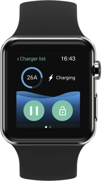 Komfort Wallbox Commander 2 Type 2 (22kW) (5m) Ladestation/Wallbox Weiß 8 Komfort Wallbox Commander 2 Type 2 (22kW) (5m) Ladestation/Wallbox Weiß – Bild 6