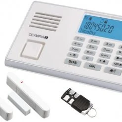 Sicherheit Olympia Protect 9035 Alarmanlage -Smart Home Verkäufe 967a988f df73 4e69 9544 c10fbf22d995 600x600