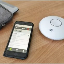 Sicherheit Brennenstuhl WiFi Rauch-und Hitzewarnmelder Connect -Smart Home Verkäufe 96fddc79 9c7e 40d8 8b56 8c639824ef86 600x600