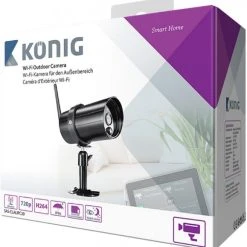 Sicherheit König SAS-CLALIPC20 Überwachungskamera -Smart Home Verkäufe 97db5bc4 daff 4c21 b093 ec5dedb4ea24 600x600