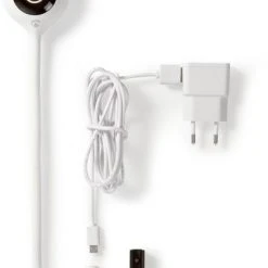Sicherheit Nedis WIFICI11CWT Überwachungskamera -Smart Home Verkäufe 9834e232 a6c9 4158 ac6e fc226df79275 600x600
