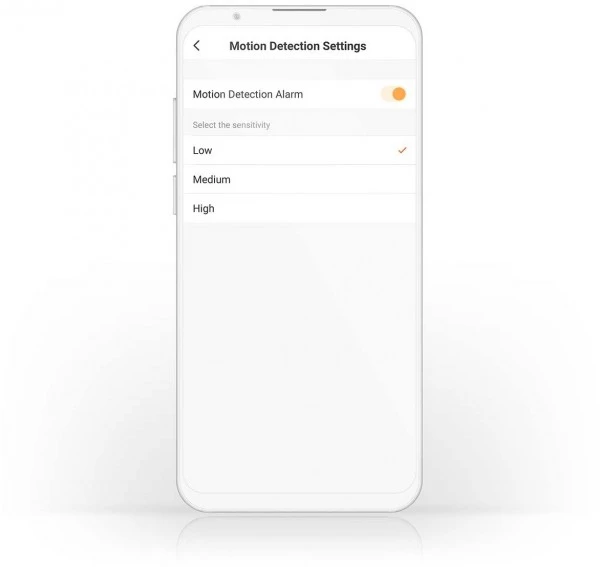 Sicherheit Nedis WIFICI21CGY Smartlife Innenkamera Dunkelgrau/weiß 3 Sicherheit Nedis WIFICI21CGY Smartlife Innenkamera Dunkelgrau/weiß – Bild 2