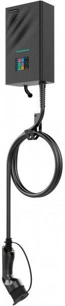 Komfort Telestar EC 311 S6 Type 2 (11kW) (6m) Ladestation/Wallbox 5 Komfort Telestar EC 311 S6 Type 2 (11kW) (6m) Ladestation/Wallbox – Bild 3