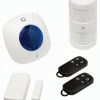 Sicherheit König SAS-ALARM310 Drahtlos Alarmsystem -Smart Home Verkäufe 9b076ef1 38f8 4c1a 9df6 d31be3adbf28 600x600