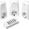 Komfort Vivanco FSS 31000WAL-N Funksteckerset 3fach Weiß -Smart Home Verkäufe 9d7746d5 545c 451a b2bf 9919360c7d32 600x600