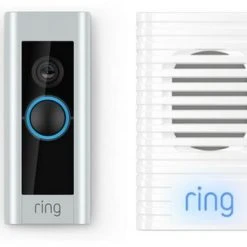 Sicherheit Ring Video Türklingel PRO Kit Video-Türsprecheinrichtung