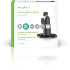 Sicherheit Nedis CCTVBR10BK Halterung -Smart Home Verkäufe 9ddd6b8a a513 4eb3 b410 cd96ad115415 600x600