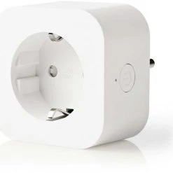Komfort Nedis WIFIP130FWT Kabelloser Smartplug -Smart Home Verkäufe 9dfaca46 1443 4ce3 be89 af1f7b35458d 600x600