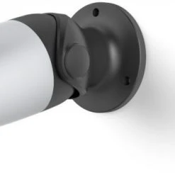 Sicherheit Hama WiFi Outdoor Kamera 1080p Überwachungskamera Schwarz/silber