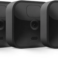 Sicherheit Blink Outdoor System Mit 3 Kameras Video-Überwachungsanlage