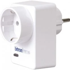 Komfort BitronVideo Smart Plug Mit Schaltfunktion Weiß 8 Komfort BitronVideo Smart Plug Mit Schaltfunktion Weiß -Smart Home Verkäufe a2c98ad2 0b93 4a8f baf1 e05cd61cc431 600x600