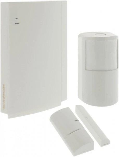 Sicherheit König SAS-CLALARM05 Home-Security-Set 3 Sicherheit König SAS-CLALARM05 Home-Security-Set