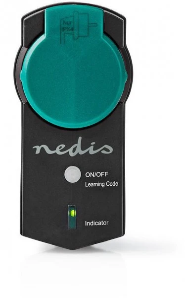 Komfort Nedis RFPOM120FBK RF-Smart-Stecker Schaltsteckdose 8 Komfort Nedis RFPOM120FBK RF-Smart-Stecker Schaltsteckdose – Bild 6