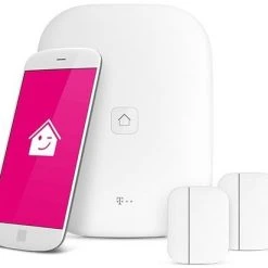 Komfort Telekom Smart Home Starter Paket Inkl. 24M-Voucher