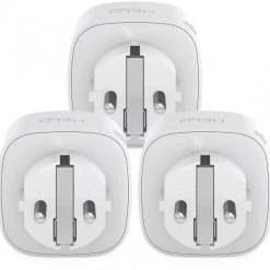 Komfort Strong Helo-Plug-Triple-EU Schaltsteckdose -Smart Home Verkäufe a5350557 c7cb 4643 88a8 7305b80f4261 600x600