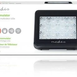 Sicherheit Nedis DUMSTV10VA Dummy-TV -Smart Home Verkäufe a5b0e590 b29e 489c 8672 5f6122713d38 600x600