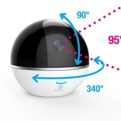 Sicherheit Ezviz C6TC Überwachungskamera Weiß -Smart Home Verkäufe a736ac51 9cd2 496a 99cc 49cb5d54bb11 600x600