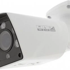 Sicherheit König Kugel Videoüberwachungskamera IP66 Überwachungskamera Weiß