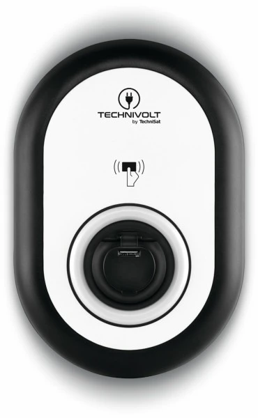 Komfort TECHNIVOLT 100 Ladestation/Wallbox 3 Komfort TECHNIVOLT 100 Ladestation/Wallbox