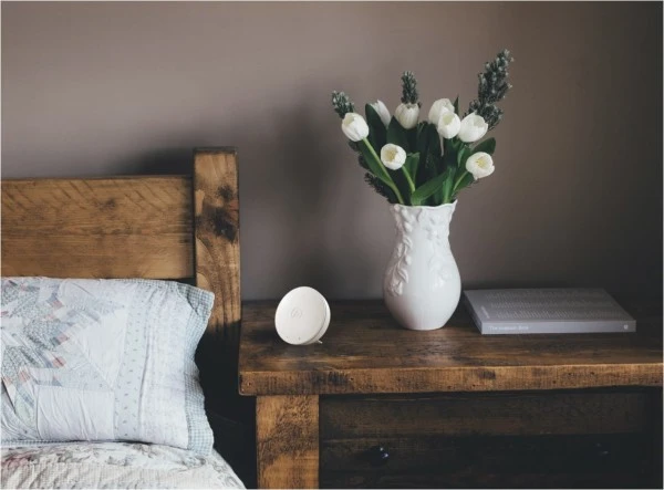 Komfort Airthings Wave Mini Raumklimasensor 8 Komfort Airthings Wave Mini Raumklimasensor – Bild 6