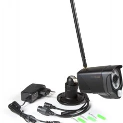 Sicherheit Technaxx TX-145 WiFi IP Outdoor Camera