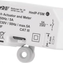 Komfort Homematic IP Schalt-Mess-Aktor -Smart Home Verkäufe ad435eed 0c68 43d9 8838 7d5a35ccff4a 600x600