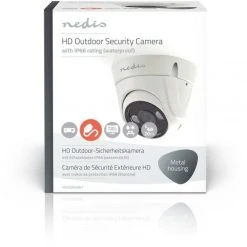 Sicherheit Nedis AHDCDW10WT Überwachungskamera -Smart Home Verkäufe ae1ae2de 0319 4b77 82d0 f6edaedb2bb2 600x600