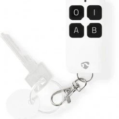 Komfort Nedis ZBRC10WT Smarte Fernbedienung Weiß -Smart Home Verkäufe aed06170 ceff 4bc0 b114 75d152940968 600x600