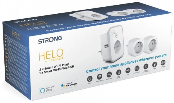 Komfort Strong Helo-PlusB-Triple-EU Schaltsteckdose 5 Komfort Strong Helo-PlusB-Triple-EU Schaltsteckdose – Bild 3