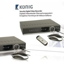 Sicherheit König SAS-DVR1008 8-Kanal (1TB) Digitaler Überwachungs-Videorekorder -Smart Home Verkäufe af6dca97 e160 420b af17 fd91de69d7c4 600x600