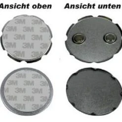 Komfort Sky Vision Magnethalter Für Rauchmelder