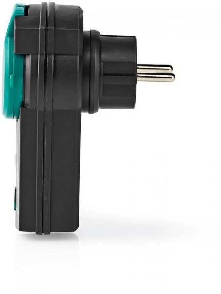 Komfort Nedis RFPOM120FBK RF-Smart-Stecker Schaltsteckdose 6 Komfort Nedis RFPOM120FBK RF-Smart-Stecker Schaltsteckdose – Bild 4