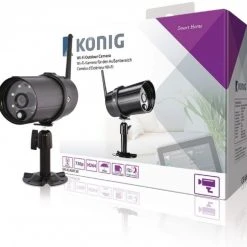 Sicherheit König SAS-CLALIPC20 Überwachungskamera -Smart Home Verkäufe b3d9e160 861a 4b3c 8edf bd9634c1185f 600x600