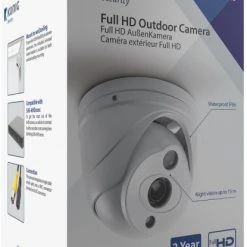 Sicherheit König Kuppel Videoüberwachungskamera IP66 Weiß -Smart Home Verkäufe b3e32d4e 850f 463b 9566 2821535fa5d7 600x600