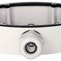 Sicherheit Abus Installationsbox Weiß Für Hemispheric Kamera