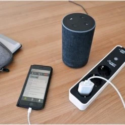 Komfort Brennenstuhl Connect WLAN Steckdosenl. (3-fach) Ecolor Weiß/schwarz -Smart Home Verkäufe b5216ee8 e467 4af4 bfa4 3e14ebbd60bd 600x600