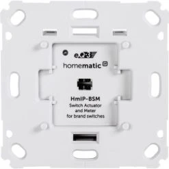 Komfort Homematic IP Schalt-Mess-Aktor