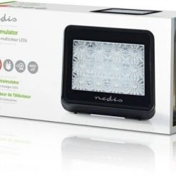 Sicherheit Nedis DUMSTV10VA Dummy-TV -Smart Home Verkäufe b5d5893c 9d97 4700 b941 587cd2d9363a 600x600