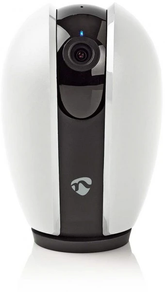 Sicherheit Nedis WIFICI21CGY Smartlife Innenkamera Dunkelgrau/weiß 2 Sicherheit Nedis WIFICI21CGY Smartlife Innenkamera Dunkelgrau/weiß