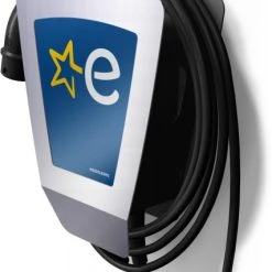 Komfort Heidelberg Wallbox Home Eco Typ2 (11kW) (5m) Euronics Edition Ladestation/Wallbox